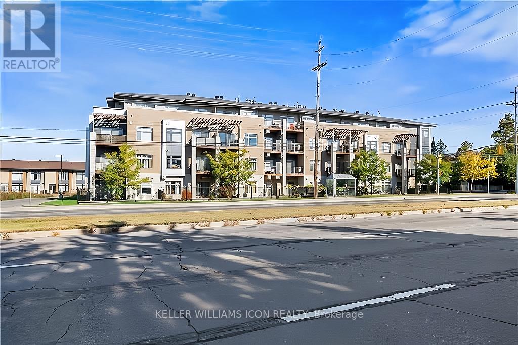 407 - 2785 Baseline Road, Ottawa, Ontario  K2H 1G9 - Photo 1 - X12789746