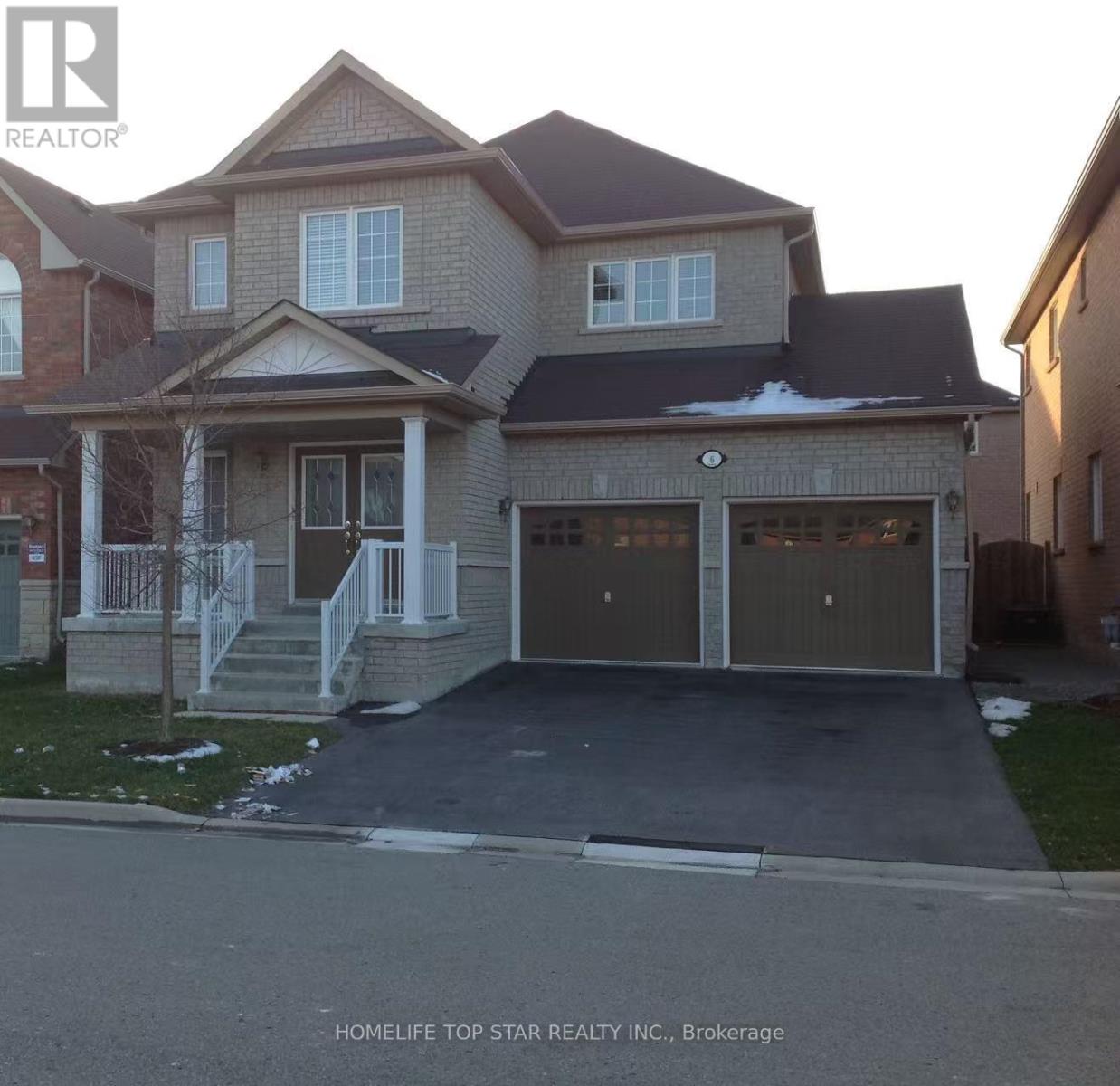 6 MAYBOLE ROAD, Markham, Ontario