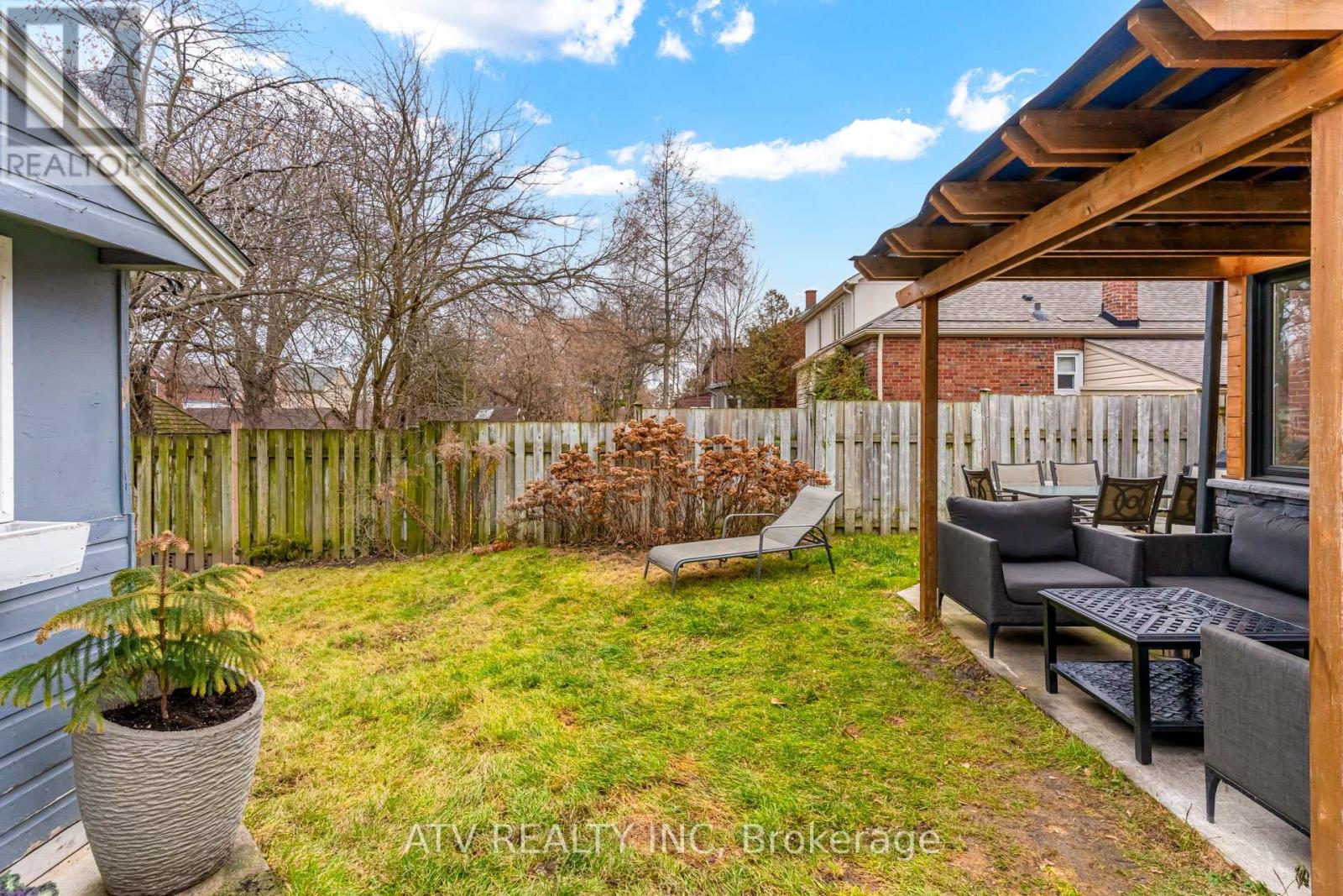 19 Albani Street, Toronto, Ontario  M8V 1X3 - Photo 36 - W12789748