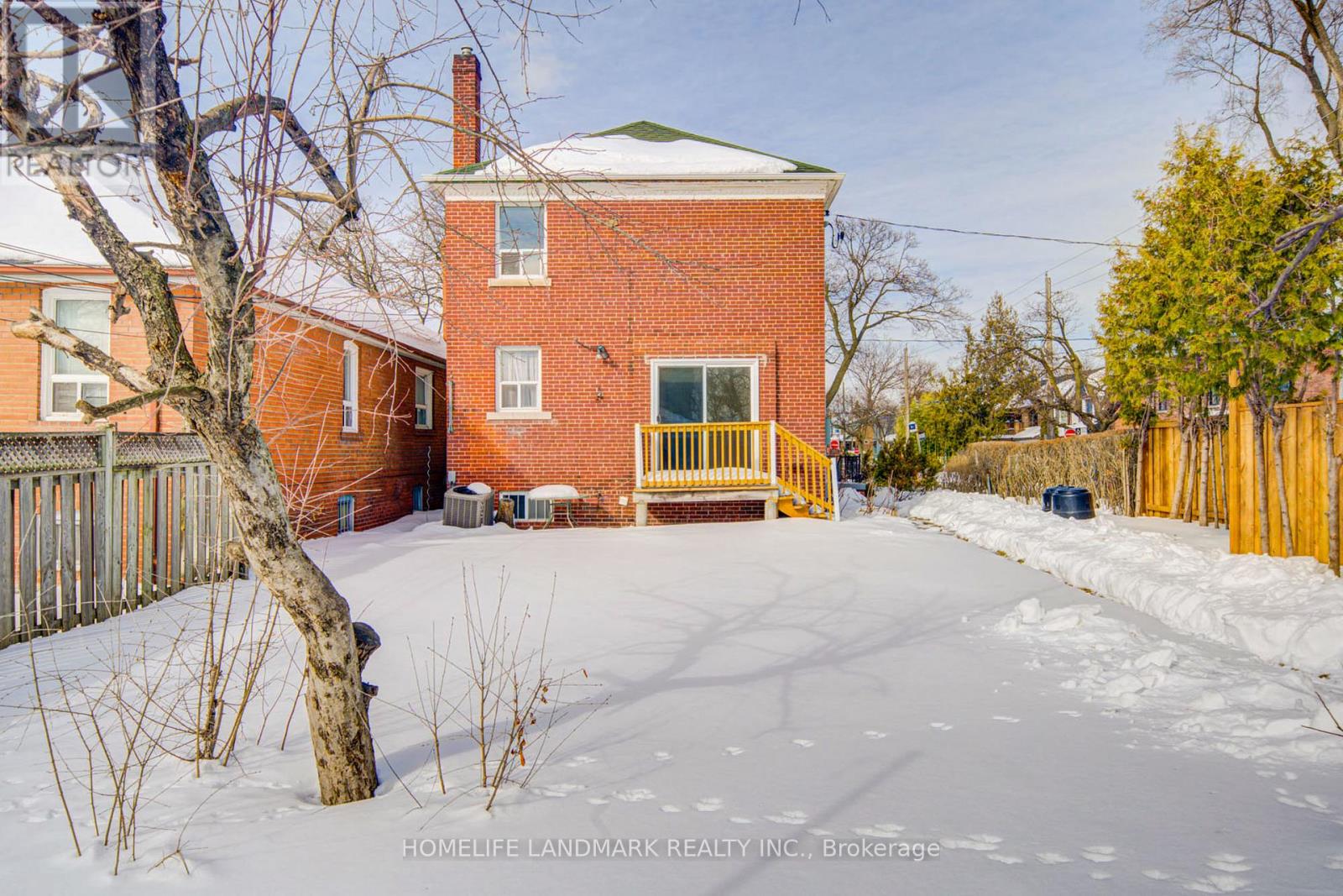 880 Shaw Street, Toronto, Ontario  M6G 3M2 - Photo 48 - W12789756