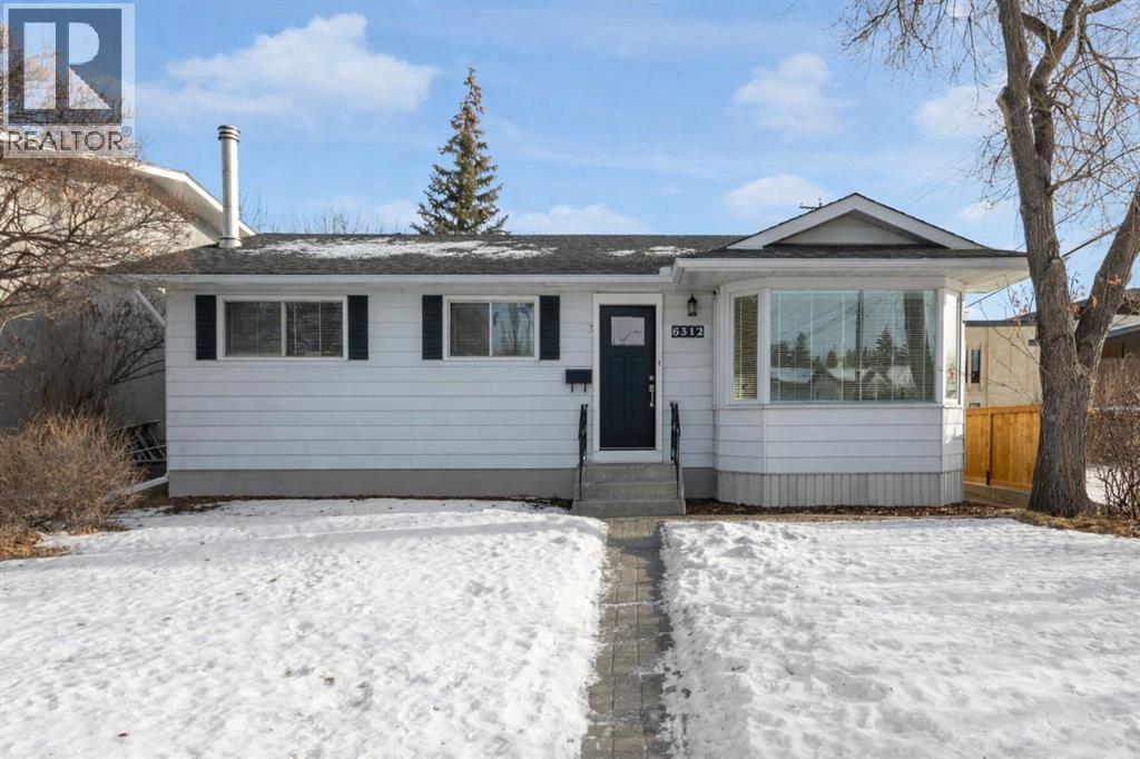 6312 Thorncliffe Drive Nw, Calgary, Alberta  T2K 3A7 - Photo 1 - A2278293