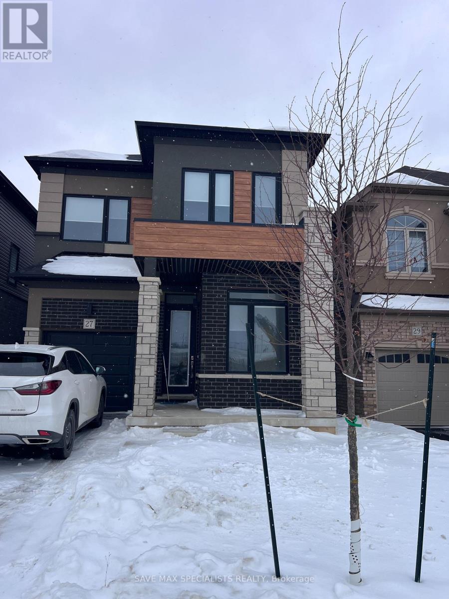 27 HITCHMAN STREET, Brant, Ontario