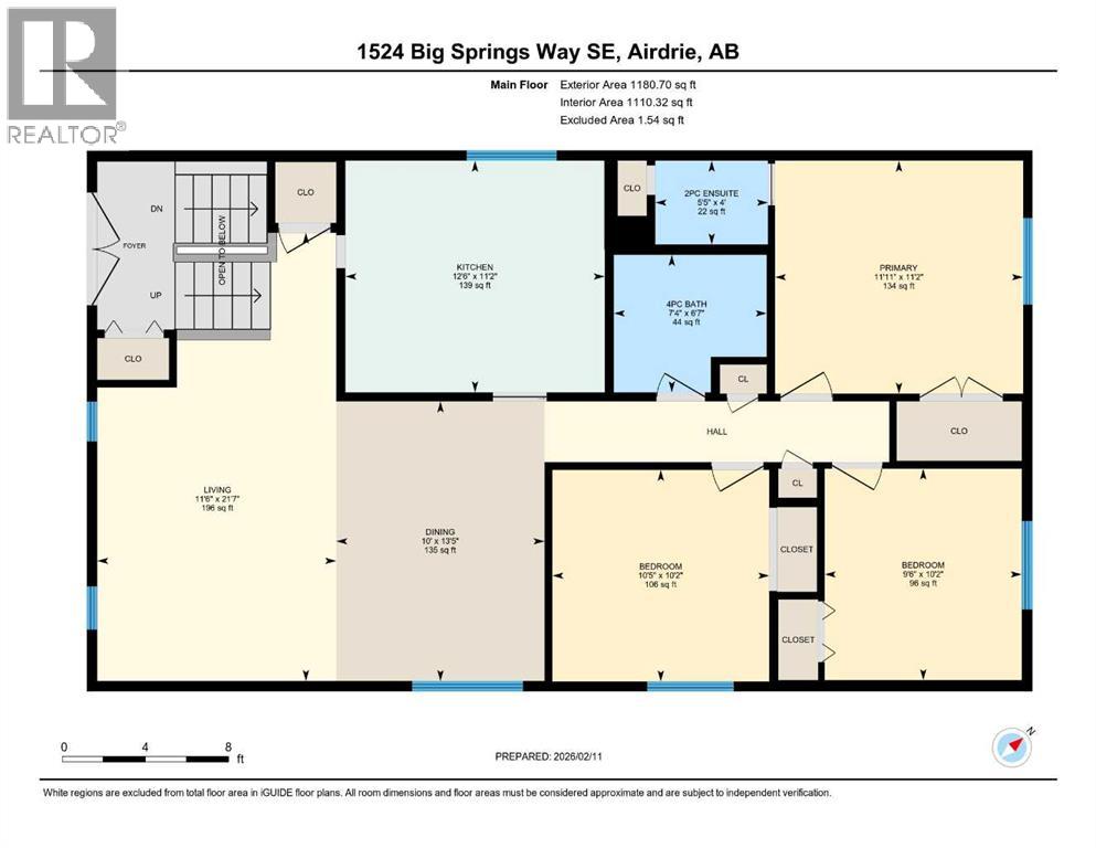 1524 Big Springs Way Se, Airdrie, Alberta T4A 1N2 - Photo 23 - A2286280