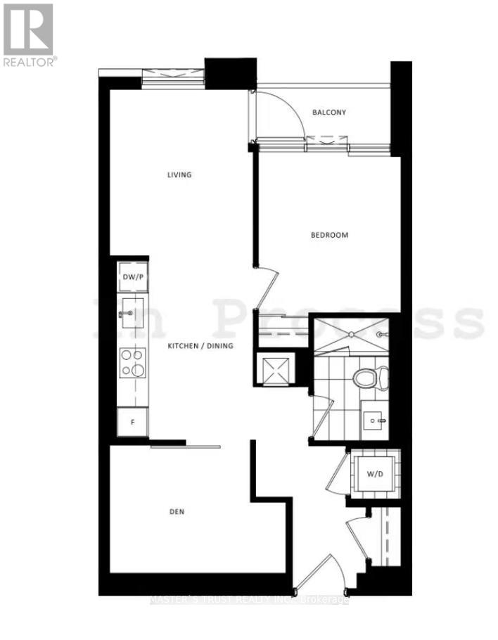 2606 - 603 Sherbourne Street, Toronto, Ontario  M4X 0A4 - Photo 10 - C12789810