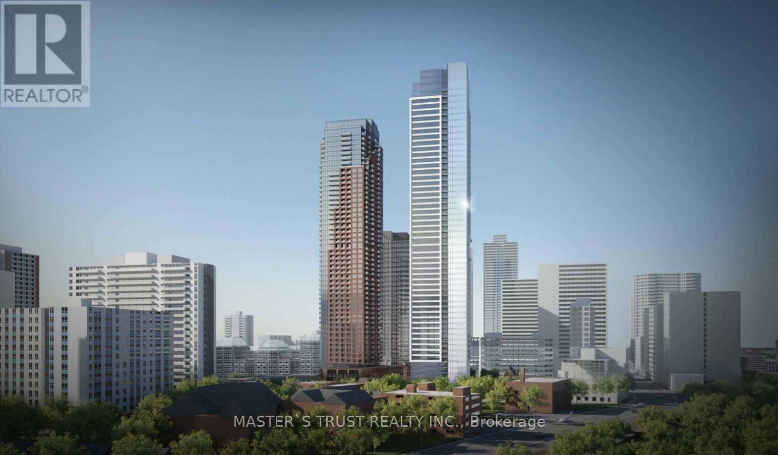 2606 - 603 Sherbourne Street, Toronto, Ontario  M4X 0A4 - Photo 2 - C12789810