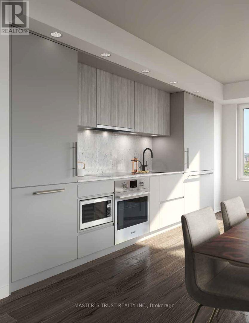 2606 - 603 Sherbourne Street, Toronto, Ontario  M4X 0A4 - Photo 5 - C12789810