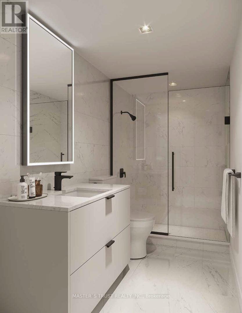 2606 - 603 Sherbourne Street, Toronto, Ontario  M4X 0A4 - Photo 7 - C12789810