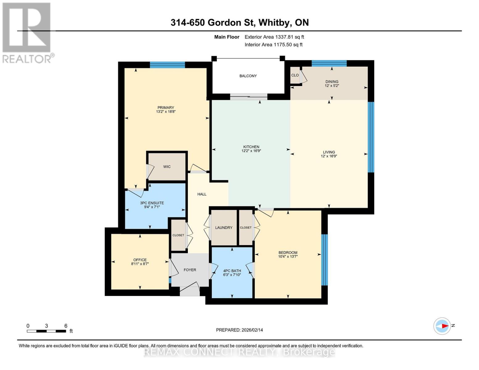 314 - 650 Gordon Street, Whitby, Ontario  L1N 0C1 - Photo 28 - E12789824