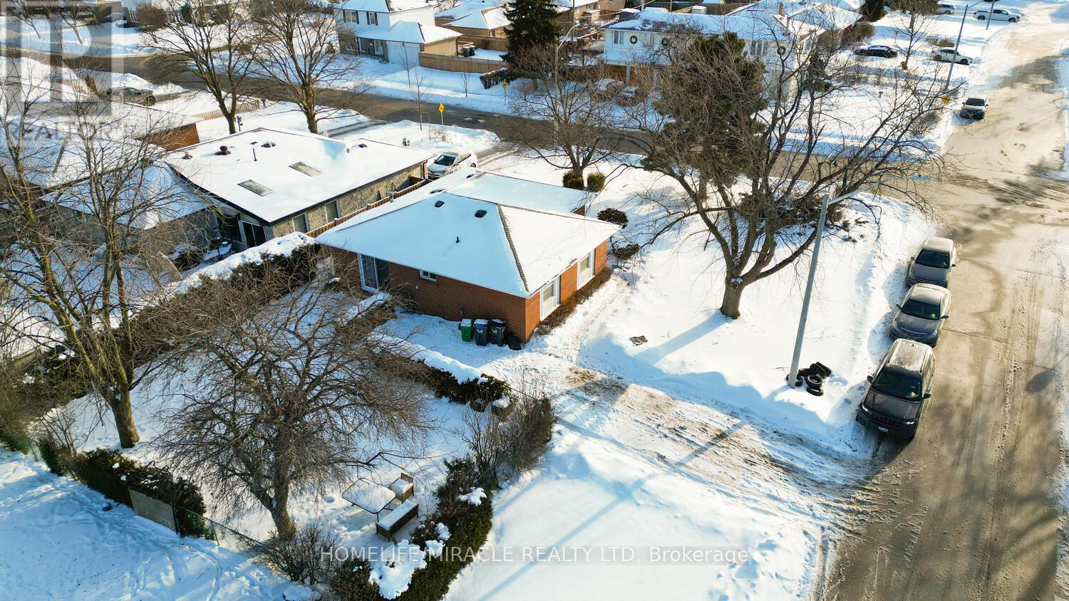 41 DUNCANNON CRESCENT, Brampton, Ontario