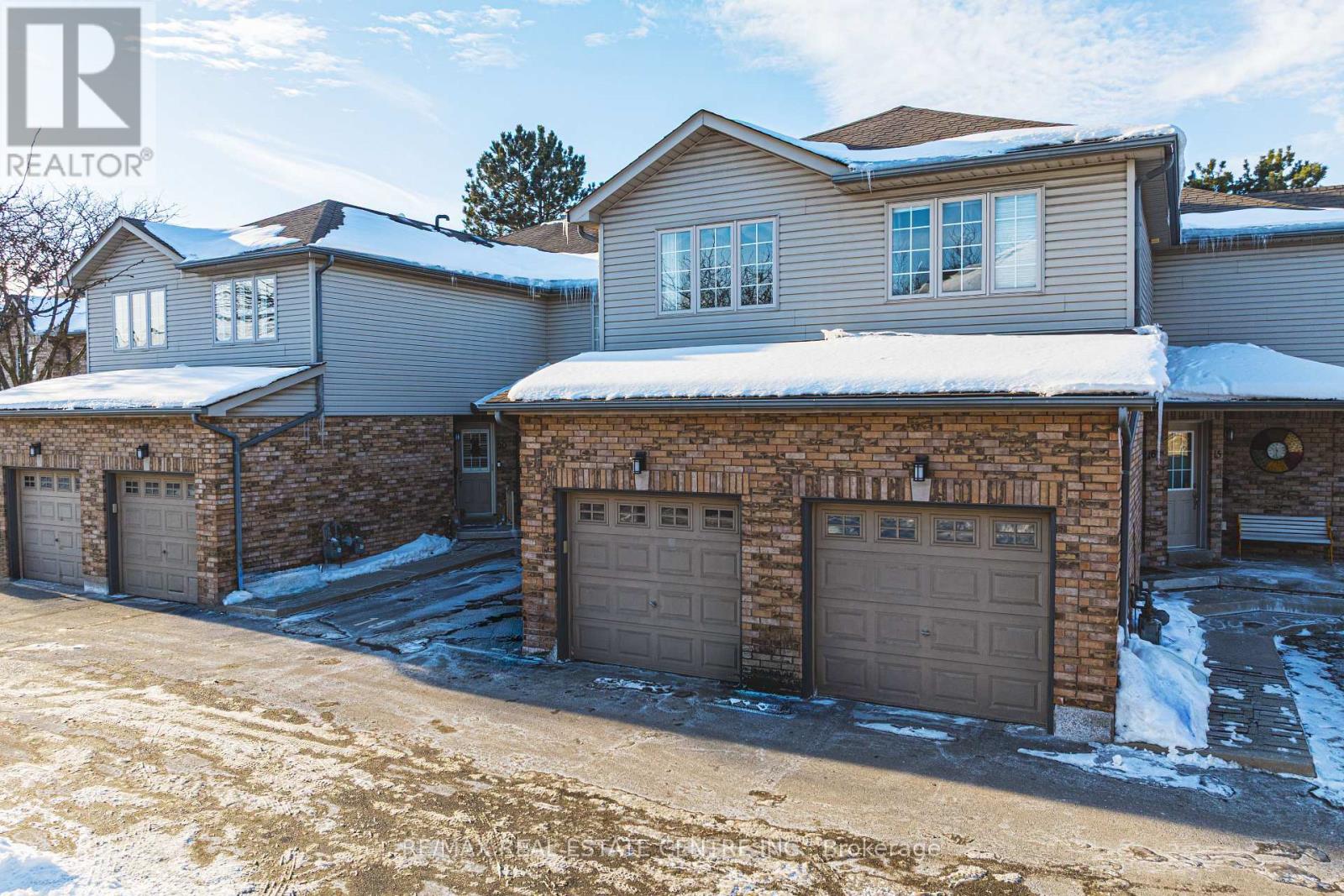 18 - 705 CUMBERLAND AVENUE, Burlington, Ontario