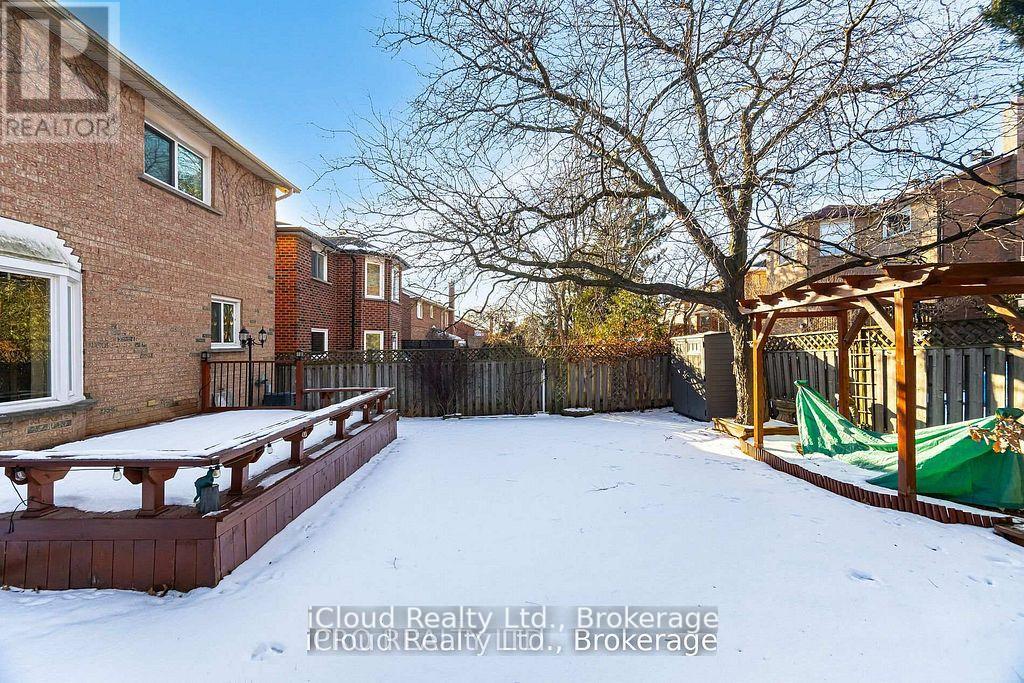 1615 Sir Monty's Drive, Mississauga, Ontario  L5N 4R1 - Photo 36 - W12789798