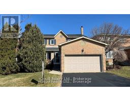 1615 SIR MONTY'S DRIVE, Mississauga, Ontario