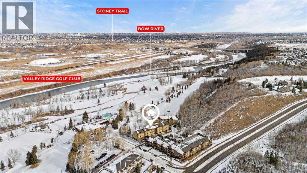 403 Valley Ridge Manor Nw, Calgary, Alberta  T3B 6C4 - Photo 38 - A2283372