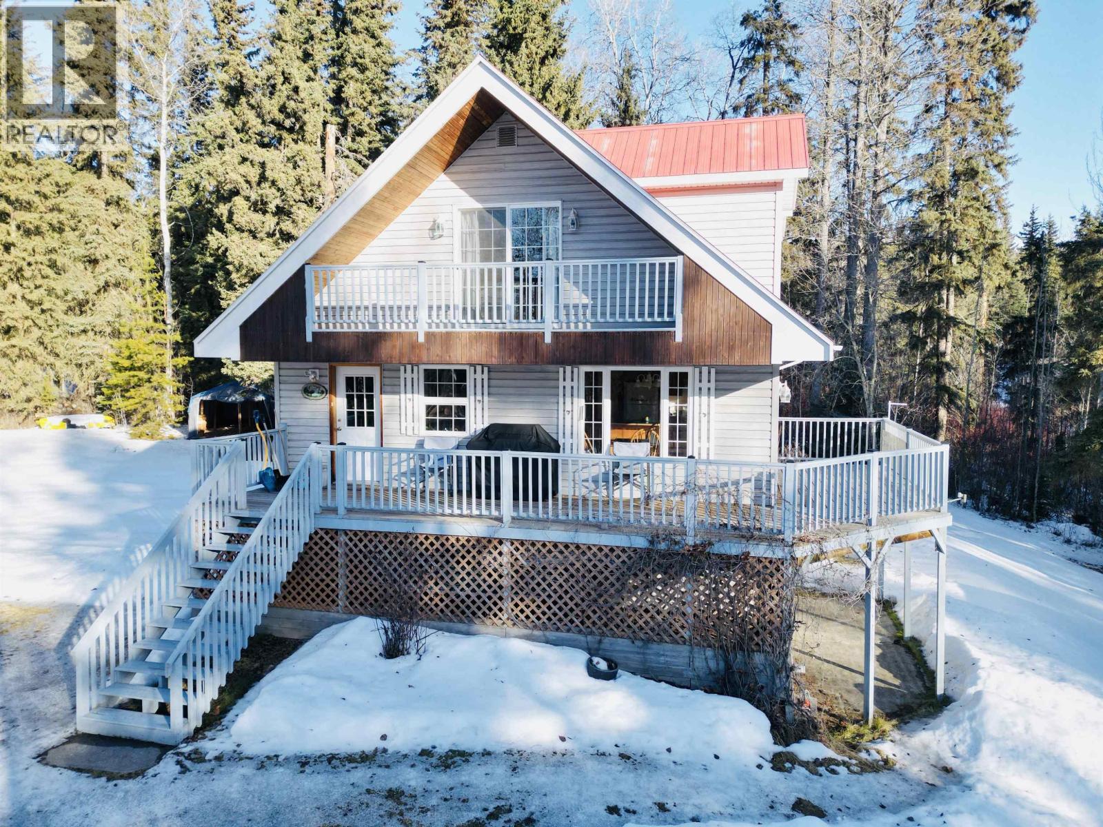 8322 Rowland Road, Burns Lake, British Columbia  V0J 1E1 - Photo 3 - R3089849