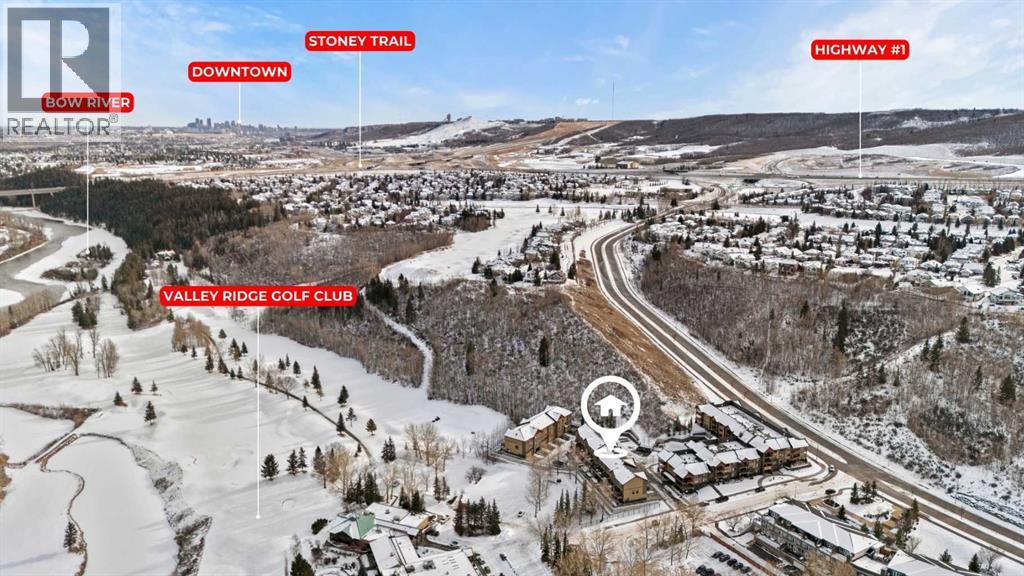 403 Valley Ridge Manor Nw, Calgary, Alberta  T3B 6C4 - Photo 39 - A2283372