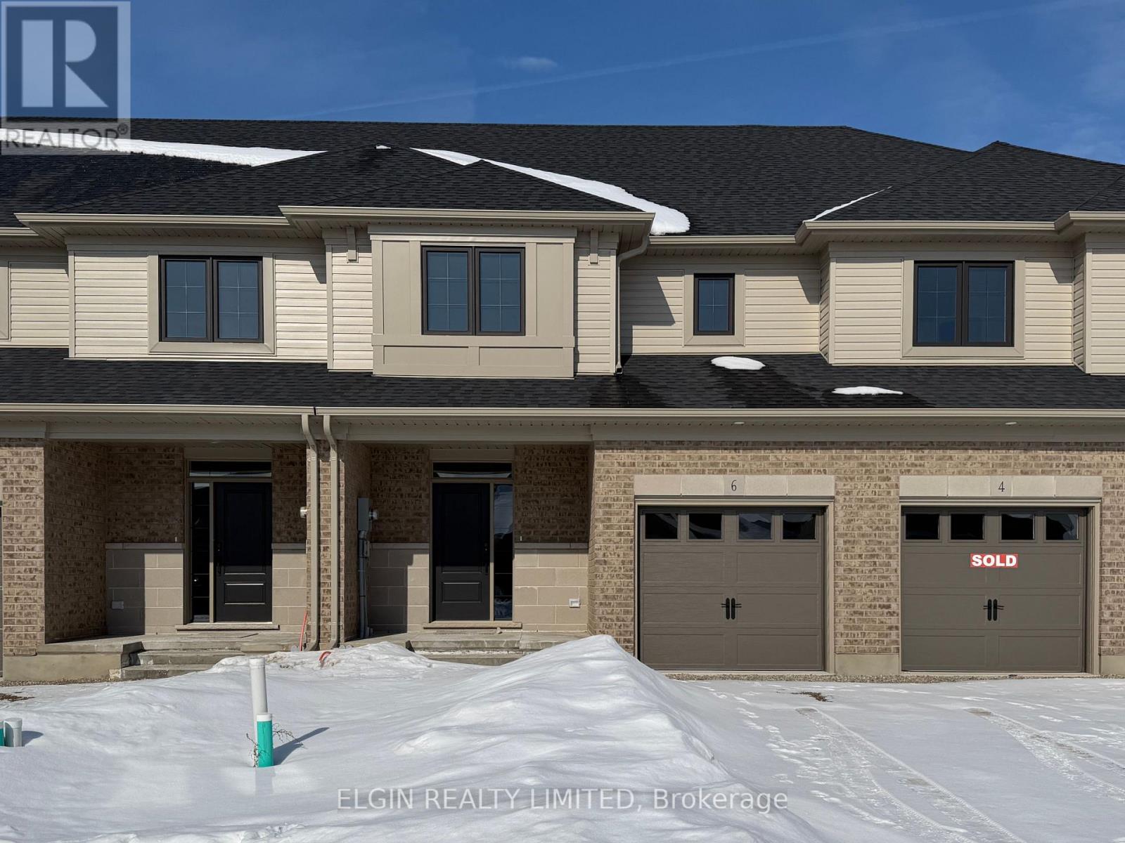 6 CANARY STREET, Tillsonburg, Ontario