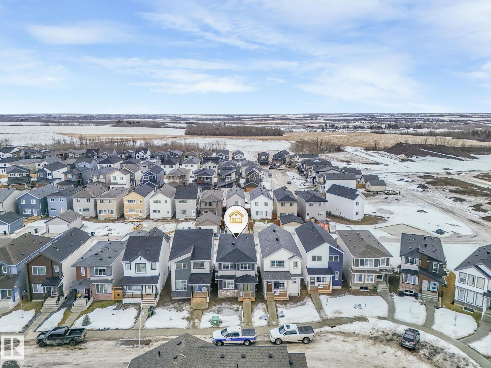 17319 6 St Ne Ne, Edmonton, Alberta  T5Y 4G2 - Photo 1 - E4473625