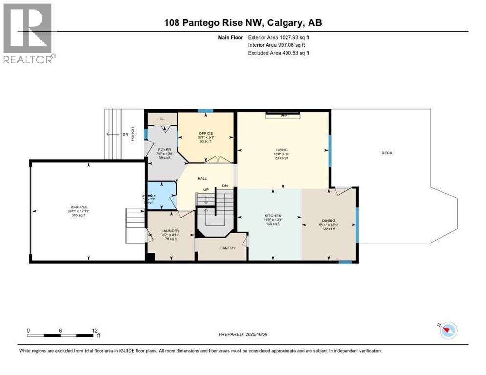 108 Pantego Rise Nw, Calgary, Alberta  T3K 6J3 - Photo 42 - A2282683