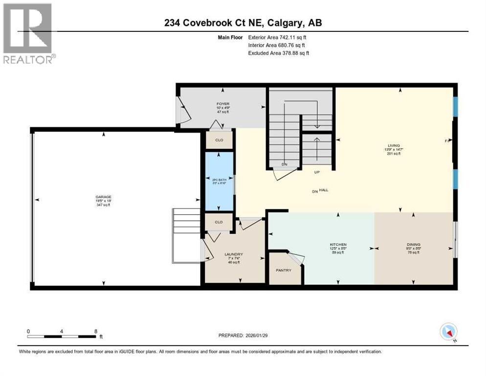 234 Covebrook Court Ne, Calgary, Alberta  T3K 0M8 - Photo 14 - A2283271
