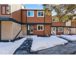 124 - 1449 RIDGEBROOK DRIVE, Ottawa, Ontario