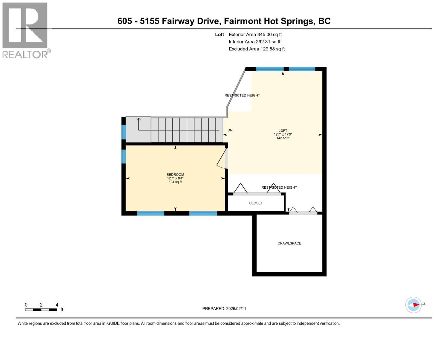 5155 Fairway Drive Unit# 605, Fairmont Hot Springs, British Columbia  V0B 1L1 - Photo 29 - 10375657