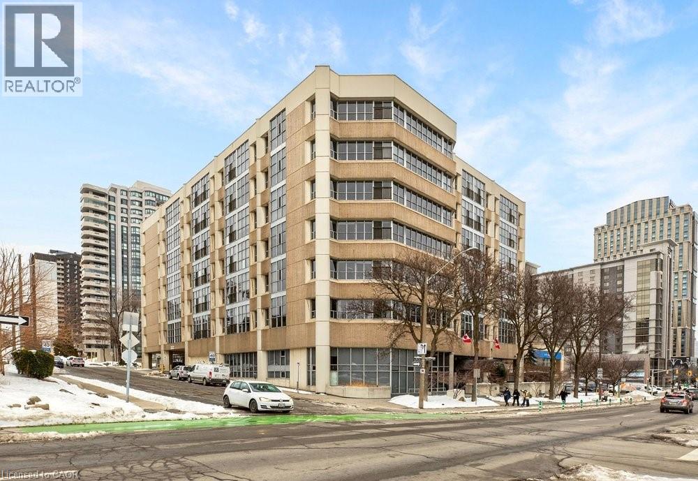 66 Bay Street S Unit# 505, Hamilton, Ontario  L8P 4Z6 - Photo 1 - 40805317