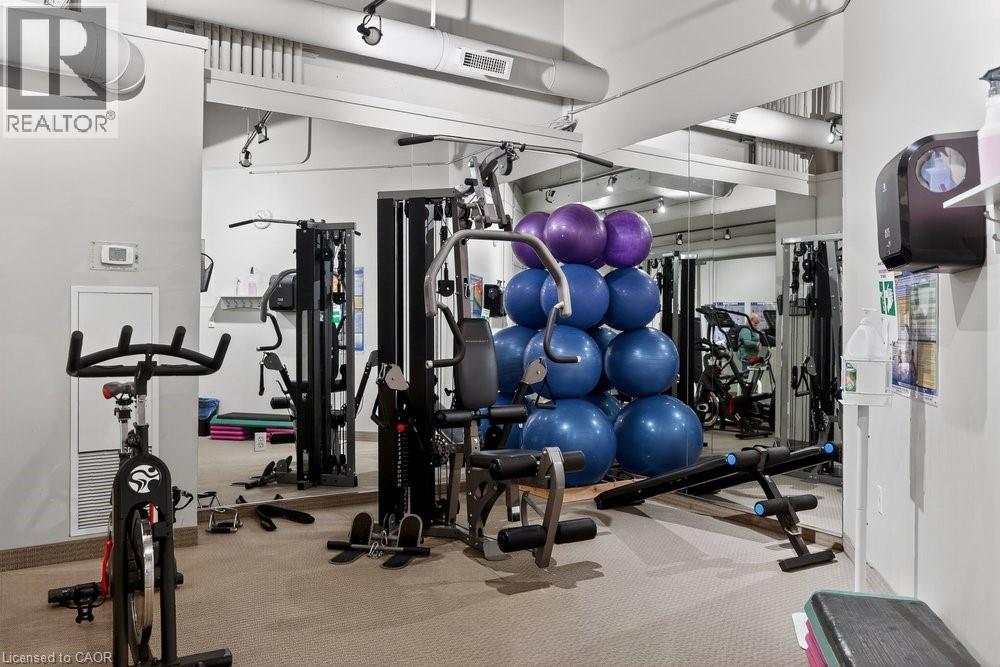 66 Bay Street S Unit# 505, Hamilton, Ontario  L8P 4Z6 - Photo 37 - 40805317