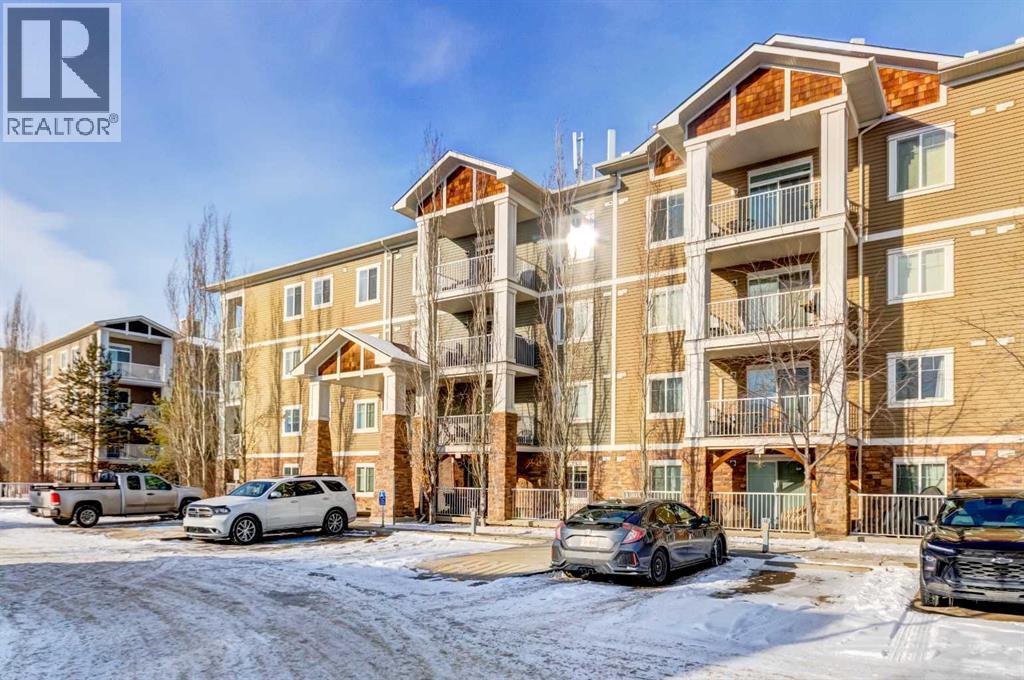 104, 304 Cranberry Park Se, Calgary, Alberta  T3M 1W2 - Photo 2 - A2282231