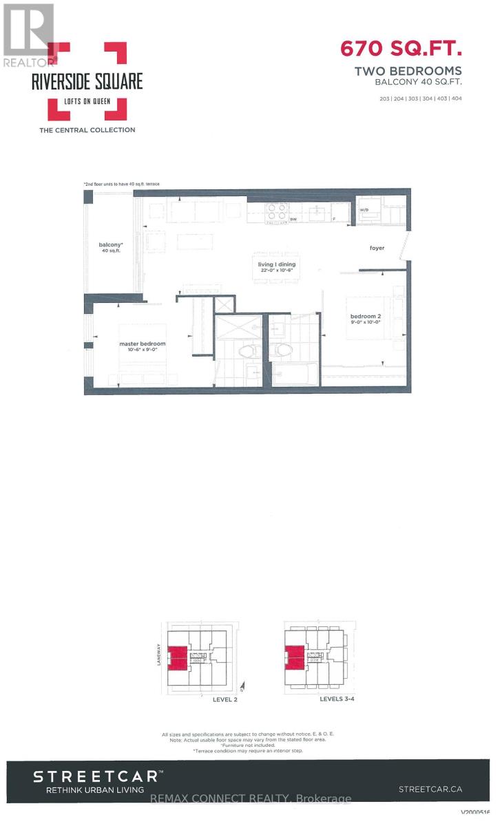 204 - 45 Baseball Place, Toronto, Ontario  M4M 0H1 - Photo 20 - E12789834