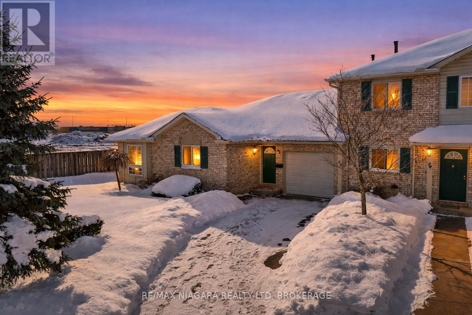 23 - 7470 Monastery Drive, Niagara Falls, Ontario  L2H 3B3 - Photo 1 - X12786742