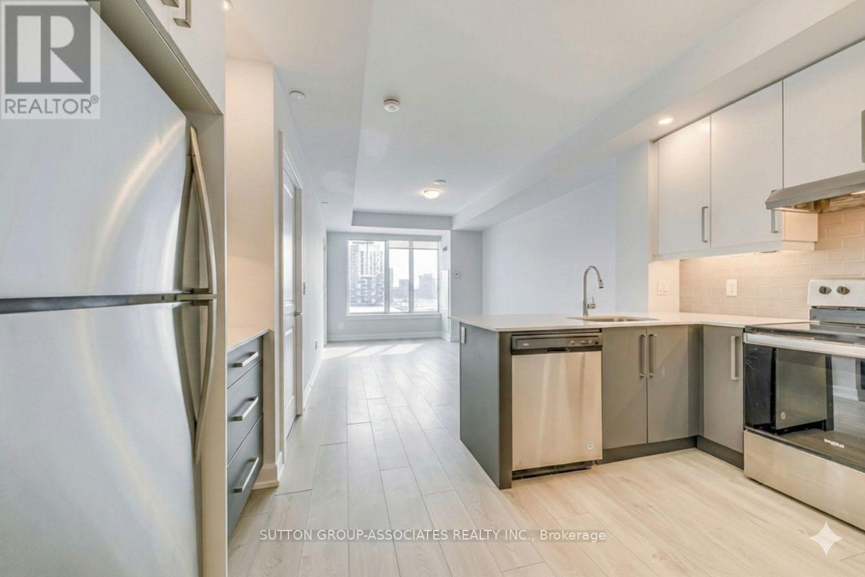 312 - 3200 William Coltson Avenue, Oakville, Ontario  L6H 7W6 - Photo 4 - W12789866