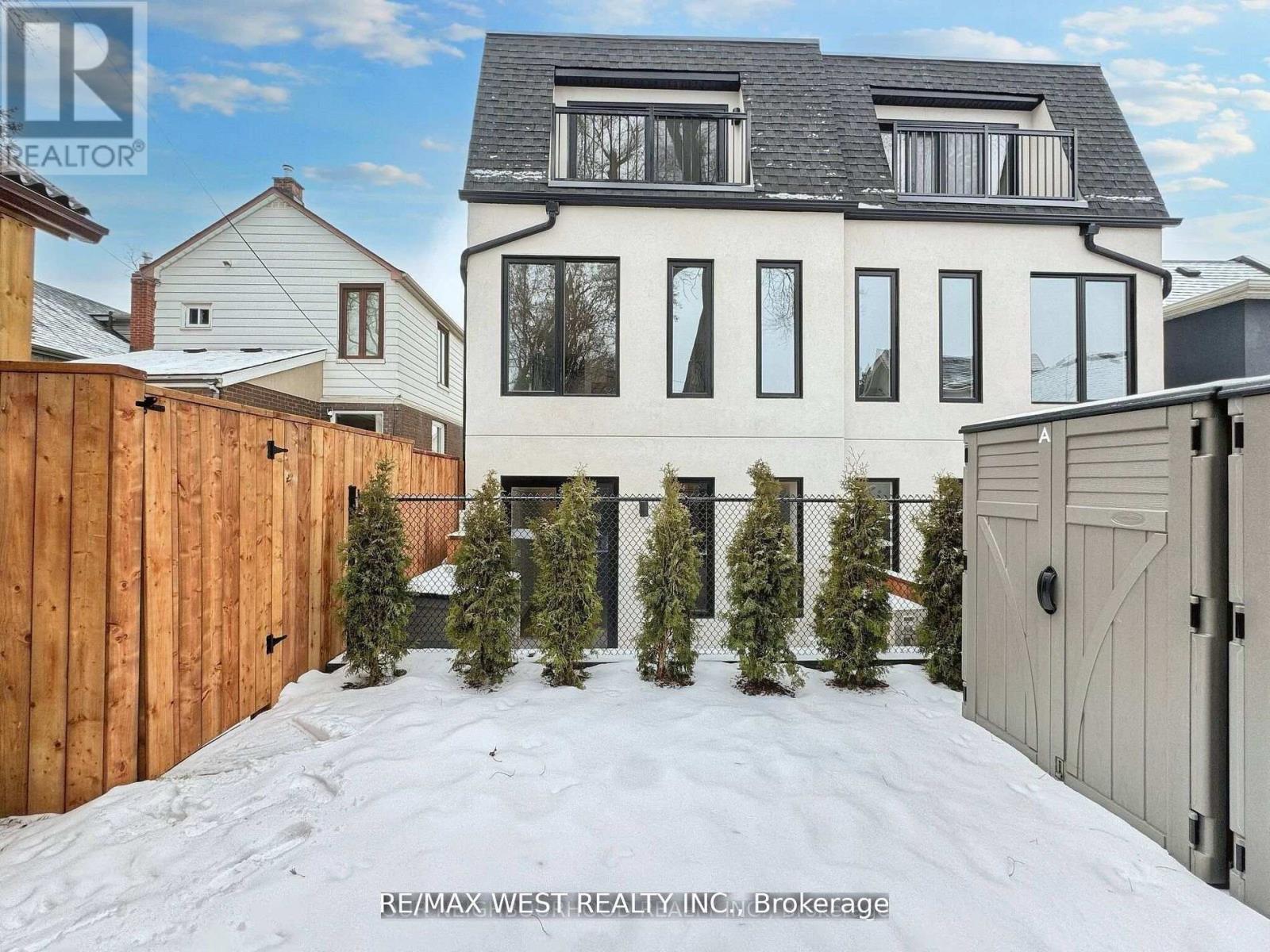 49 Morningside Avenue, Toronto, Ontario  M6S 1C6 - Photo 49 - W12789868