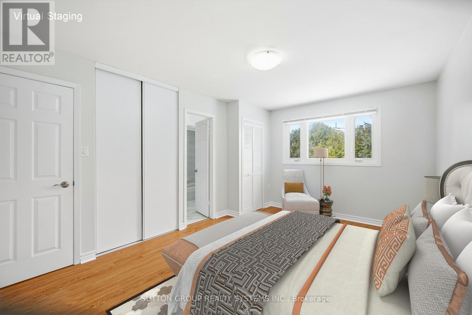 Upper Level - 10 Linkdale Road, Brampton, Ontario  L6V 2Y4 - Photo 14 - W12789876