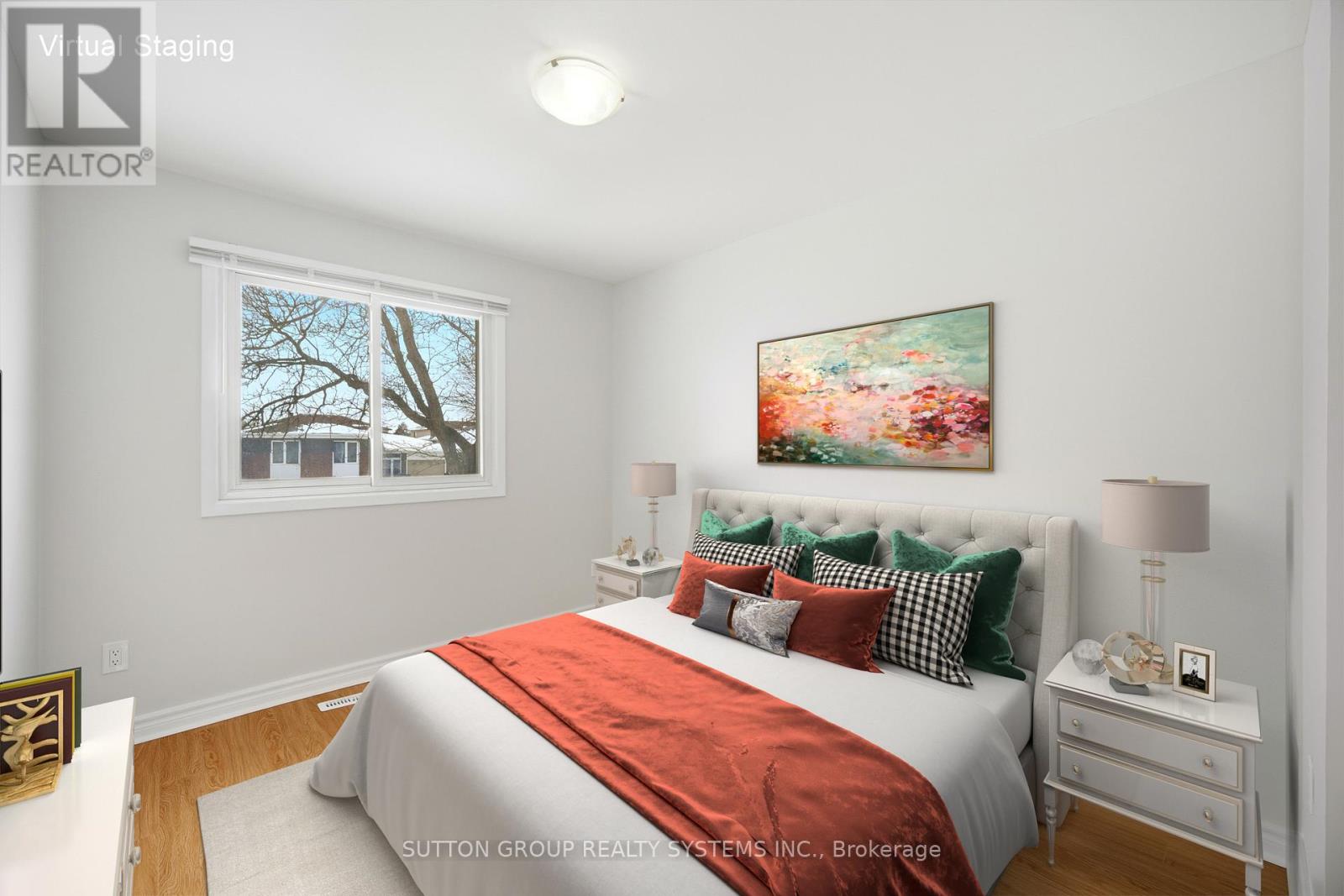 Upper Level - 10 Linkdale Road, Brampton, Ontario  L6V 2Y4 - Photo 18 - W12789876