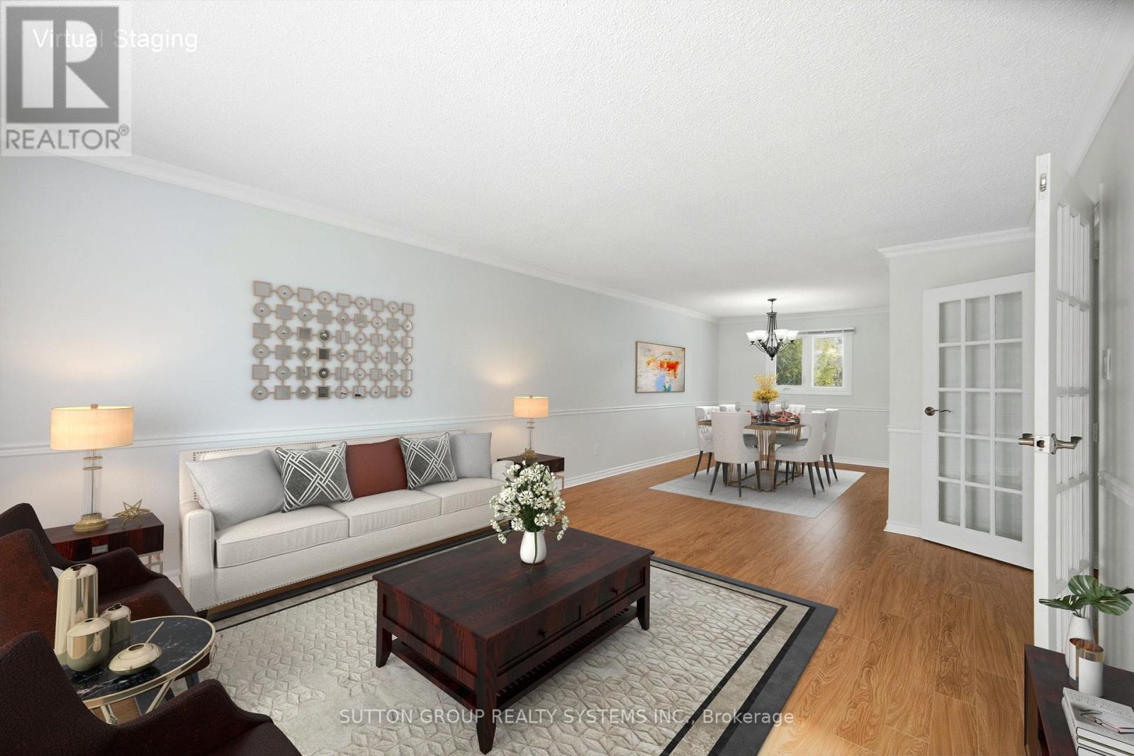 Upper Level - 10 Linkdale Road, Brampton, Ontario  L6V 2Y4 - Photo 7 - W12789876