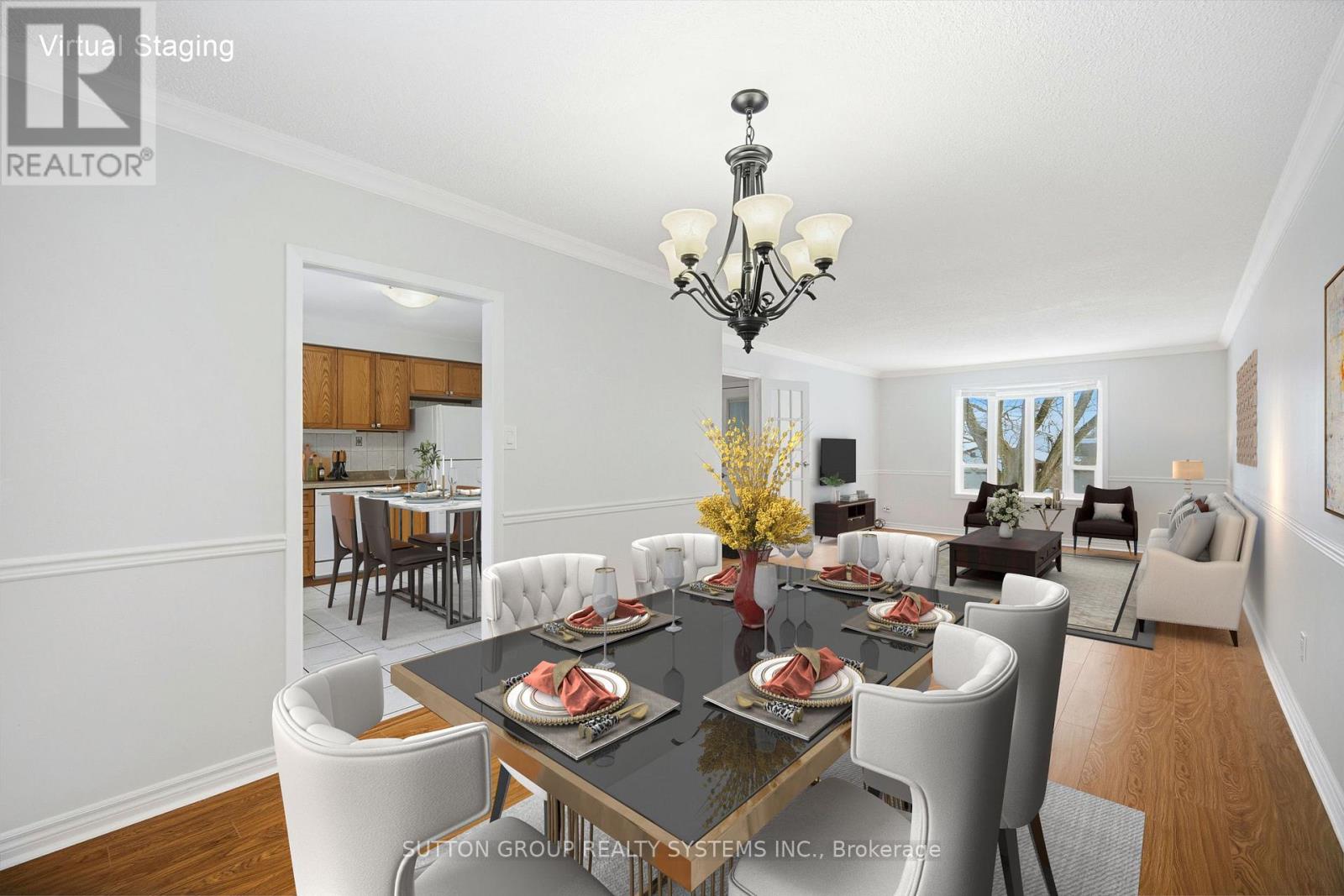 Upper Level - 10 Linkdale Road, Brampton, Ontario  L6V 2Y4 - Photo 9 - W12789876