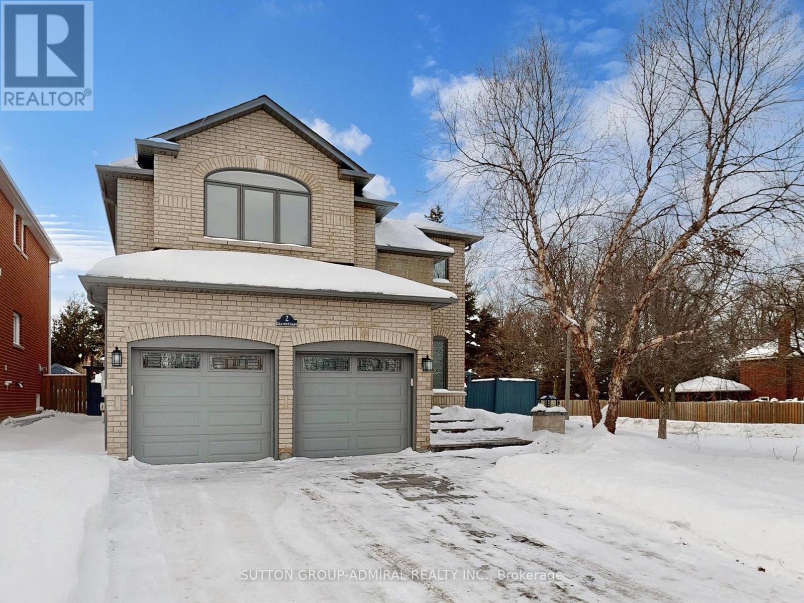 2 Gleave Court, Aurora, Ontario  L4G 7L9 - Photo 2 - N12789858