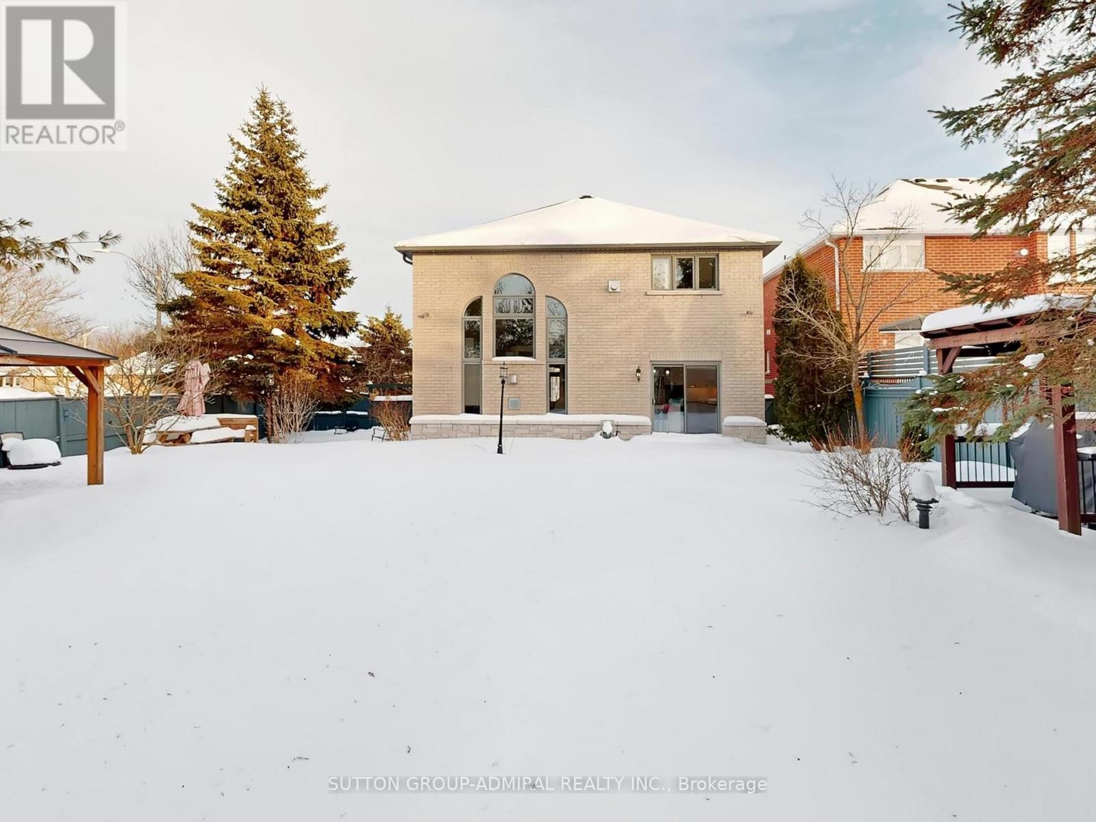 2 Gleave Court, Aurora, Ontario  L4G 7L9 - Photo 48 - N12789858