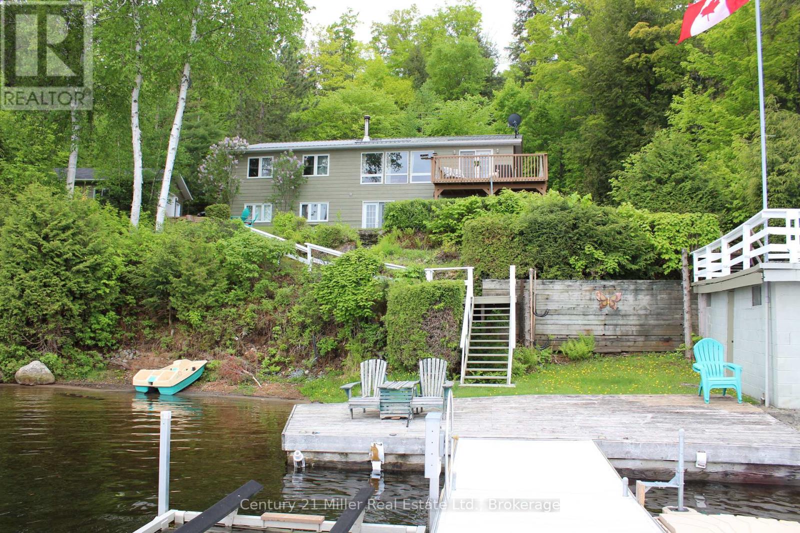 994 Kamaniskeg Lake Road, Hastings Highlands, Ontario  K0J 1L0 - Photo 35 - X12789896