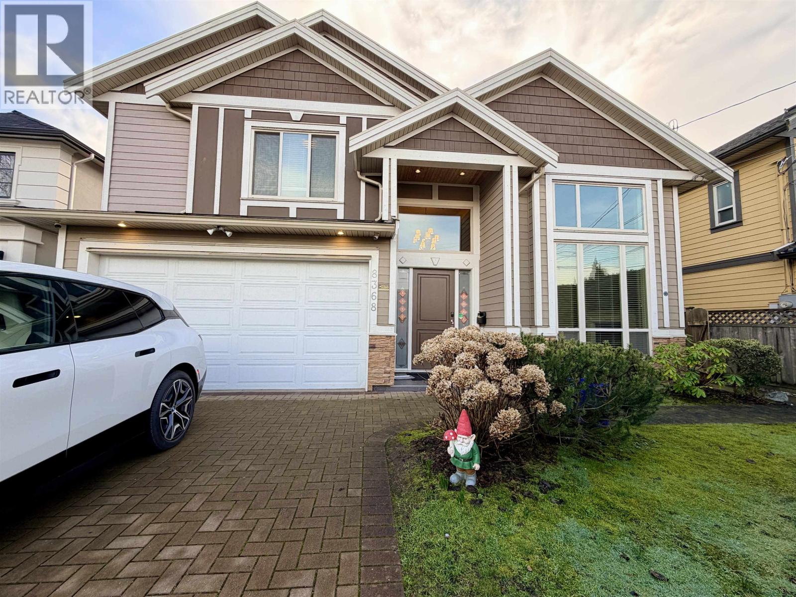 Whole House 8368 RUSKIN ROAD, Richmond, British Columbia