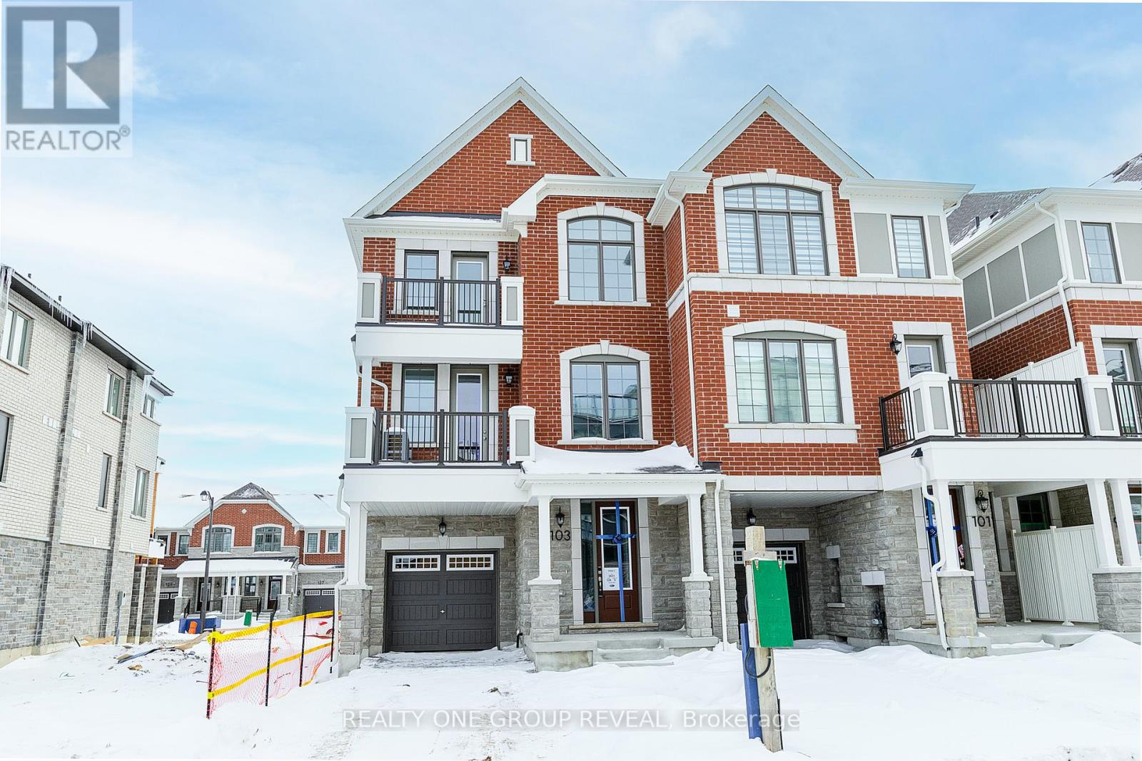 103 AVANI AVENUE, Markham, Ontario