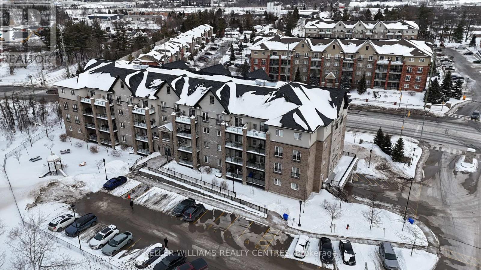 207 - 40 Ferndale Drive S, Barrie, Ontario  L4N 2L3 - Photo 20 - S12789898