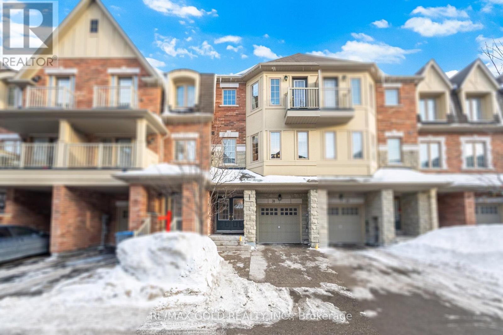 31 KAYAK HEIGHTS, Brampton, Ontario