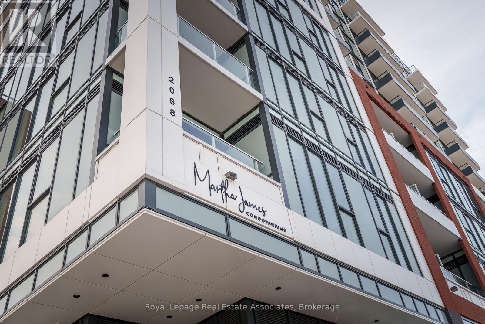 604 - 2088 JAMES STREET, Burlington, Ontario