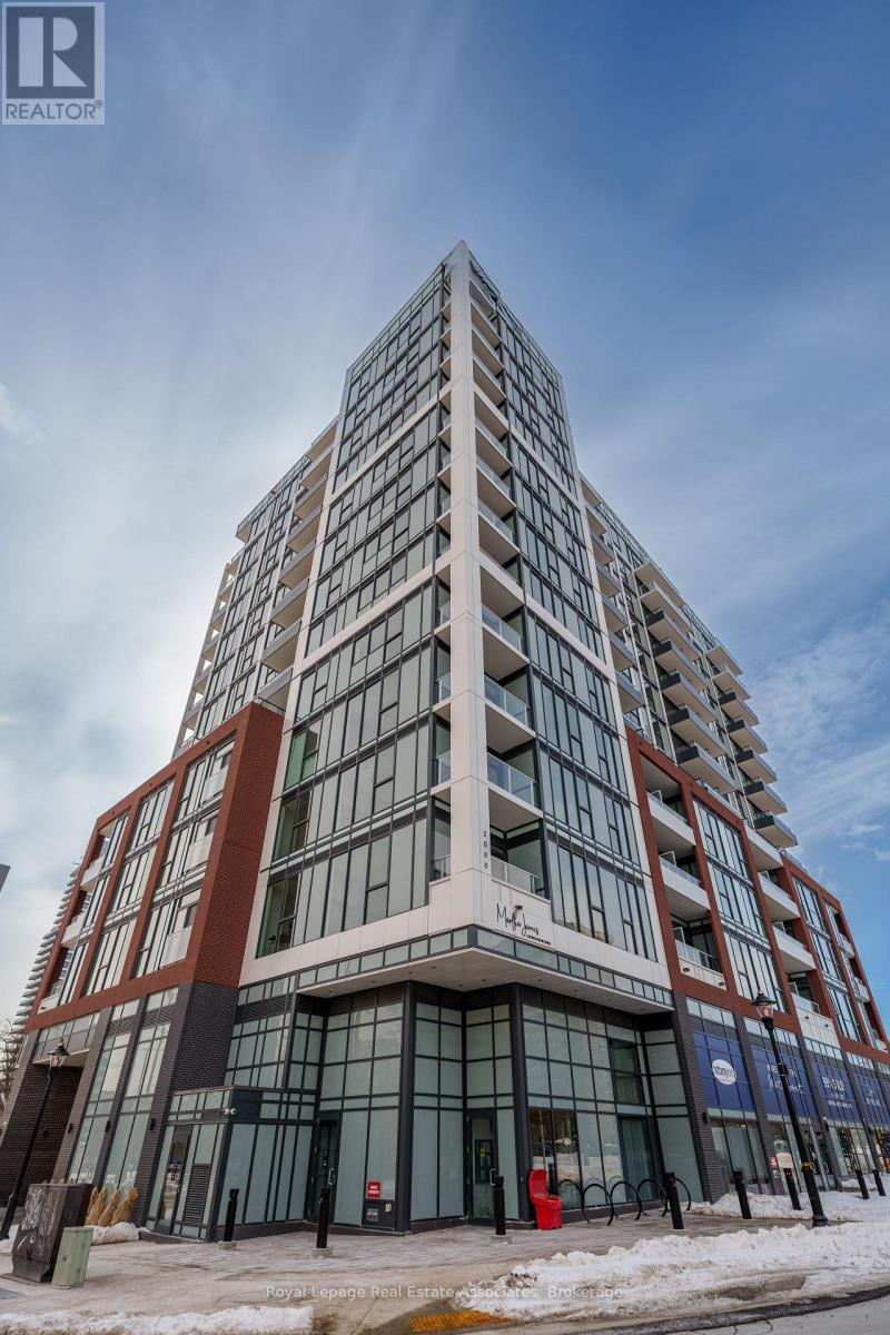 604 - 2088 James Street, Burlington, Ontario  L7R 0H2 - Photo 2 - W12789920