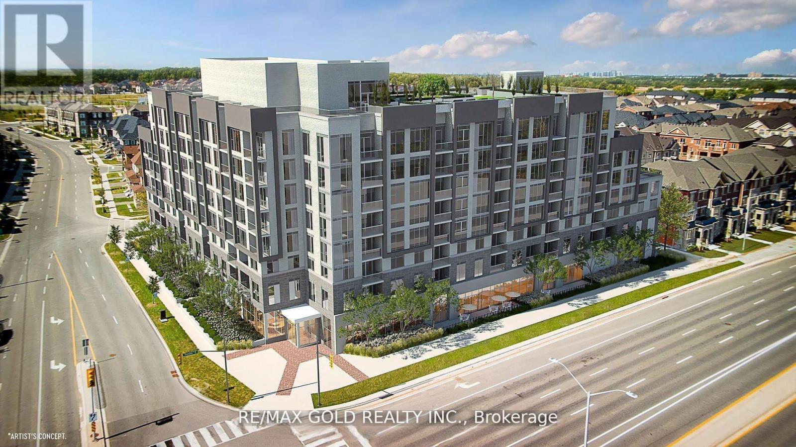 403 - 412 Silver Maple Road, Oakville, Ontario  L6H 7X8 - Photo 2 - W12789930