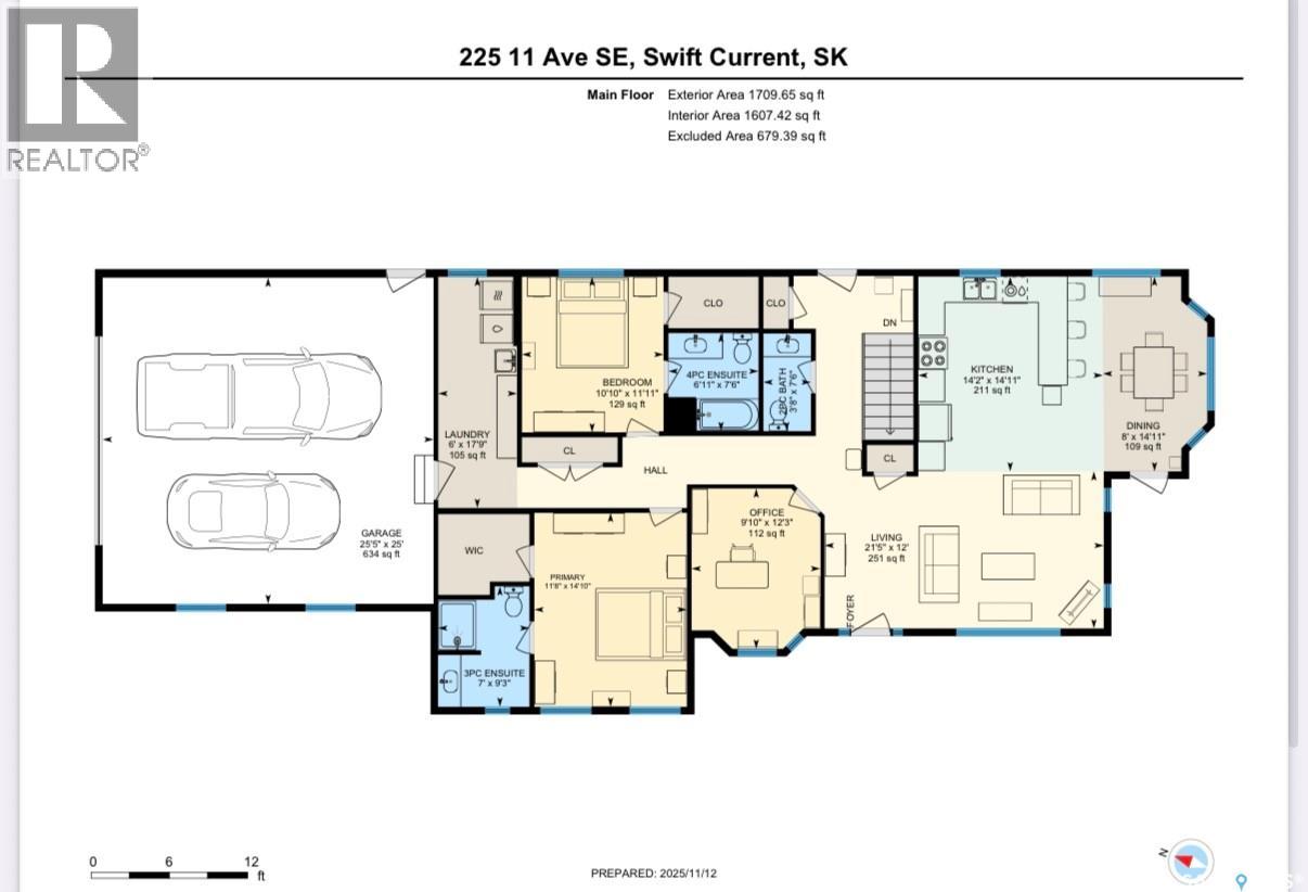 225 11th Avenue, Swift Current, Saskatchewan  S9H 3R9 - Photo 35 - SK028597