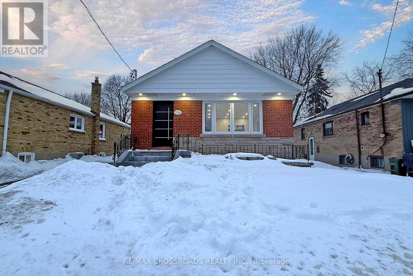 126 Portsdown Road, Toronto, Ontario  M1P 1V5 - Photo 2 - E12774352
