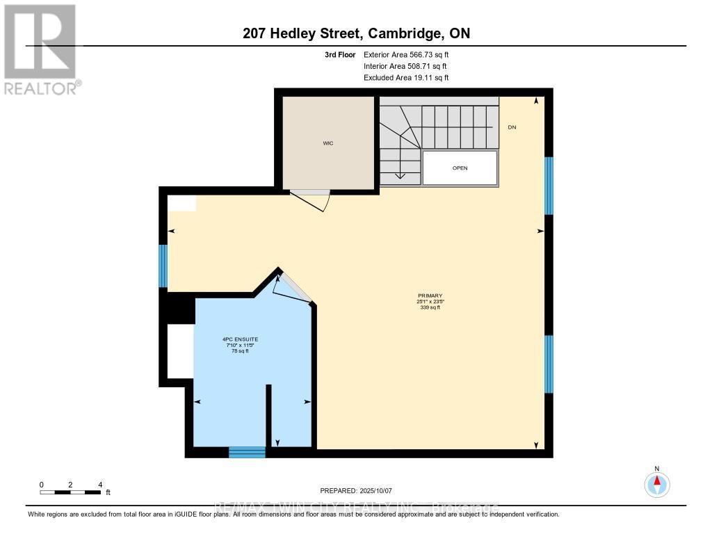 207 Hedley Street, Cambridge, Ontario  N3H 3X9 - Photo 24 - X12516538