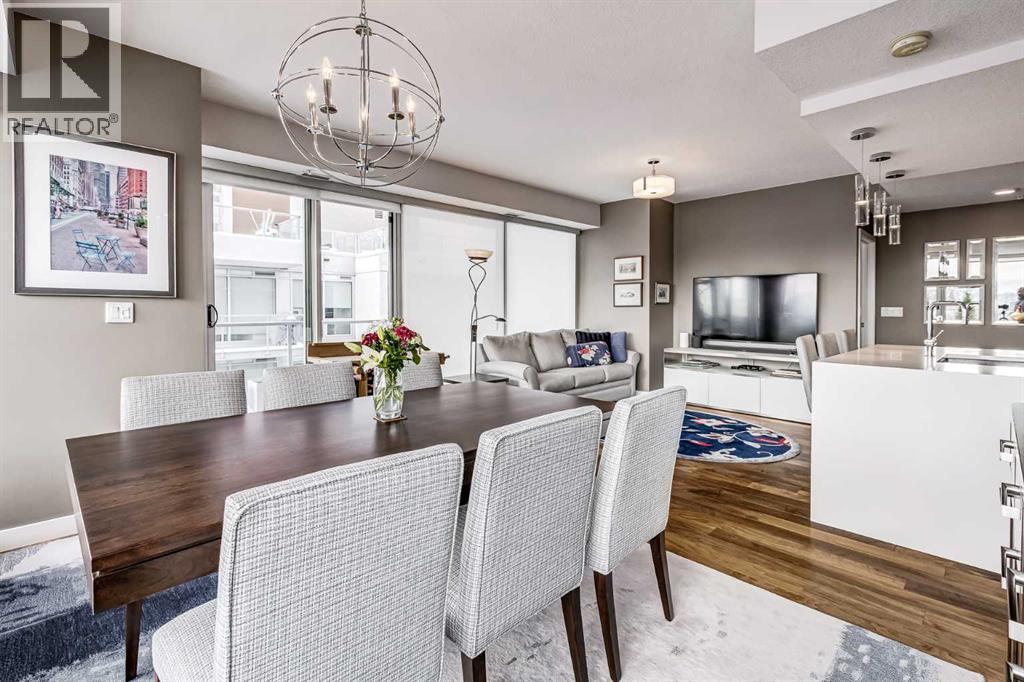 1604, 1234 5 Avenue Nw, Calgary, Alberta  T2N 0R9 - Photo 6 - A2286510